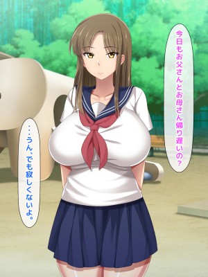 (同人CG集) [トーテムポール] ドMなショタとドSなJKの、2人だけの罰ゲーム_212