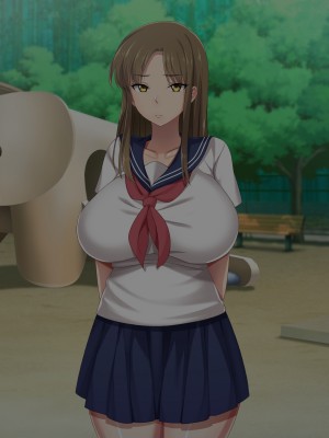 (同人CG集) [トーテムポール] ドMなショタとドSなJKの、2人だけの罰ゲーム_239