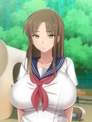 (同人CG集) [トーテムポール] ドMなショタとドSなJKの、2人だけの罰ゲーム_241