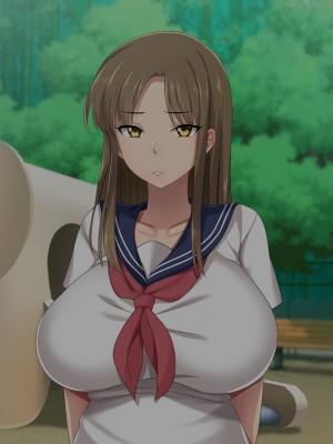 (同人CG集) [トーテムポール] ドMなショタとドSなJKの、2人だけの罰ゲーム_242