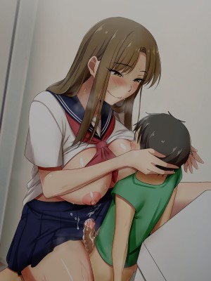 (同人CG集) [トーテムポール] ドMなショタとドSなJKの、2人だけの罰ゲーム_292