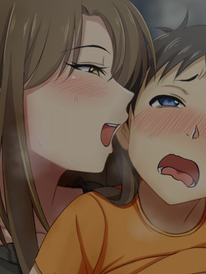 (同人CG集) [トーテムポール] ドMなショタとドSなJKの、2人だけの罰ゲーム_298