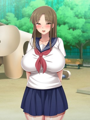 (同人CG集) [トーテムポール] ドMなショタとドSなJKの、2人だけの罰ゲーム_415