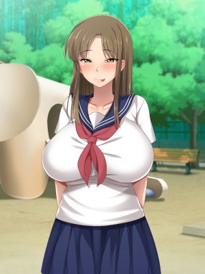 (同人CG集) [トーテムポール] ドMなショタとドSなJKの、2人だけの罰ゲーム_416