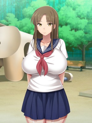 (同人CG集) [トーテムポール] ドMなショタとドSなJKの、2人だけの罰ゲーム_431