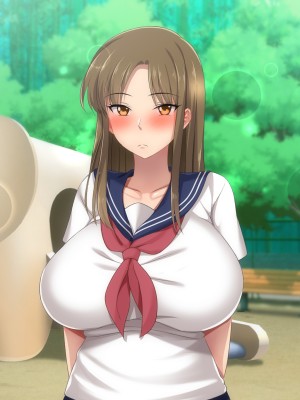 (同人CG集) [トーテムポール] ドMなショタとドSなJKの、2人だけの罰ゲーム_433