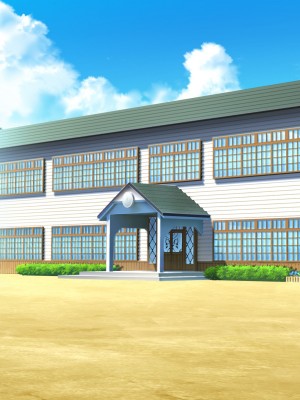 (同人CG集) [トーテムポール] とあるド田舎、過疎化が進んで人口も少ない村に、ある日超ド淫乱なロリビッチ伊織ちゃんが転校してきました。_n01