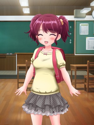 (同人CG集) [トーテムポール] とあるド田舎、過疎化が進んで人口も少ない村に、ある日超ド淫乱なロリビッチ伊織ちゃんが転校してきました。_n04