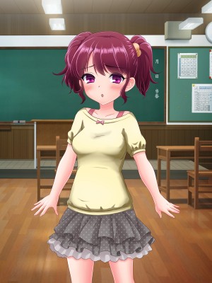 (同人CG集) [トーテムポール] とあるド田舎、過疎化が進んで人口も少ない村に、ある日超ド淫乱なロリビッチ伊織ちゃんが転校してきました。_n08