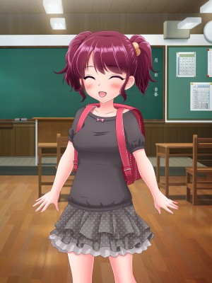 (同人CG集) [トーテムポール] とあるド田舎、過疎化が進んで人口も少ない村に、ある日超ド淫乱なロリビッチ伊織ちゃんが転校してきました。_n139