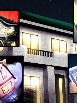 (同人誌) [新炎館 (トキ)] 母娘逆転人形化_20_p4a