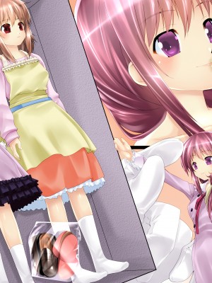 (同人誌) [新炎館 (トキ)] 母娘逆転人形化_24_p8