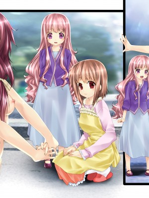 (同人誌) [新炎館 (トキ)] 母娘逆転人形化_27_p11a