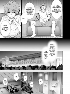 [PTD (達一文字)] KTOK6～後編～ (To LOVEる -とらぶる-) [英訳] [無修正]_006