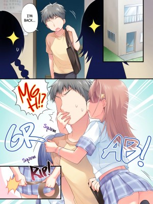 [とらいあんぐる！] 超☆イケイケ女子高生のアタシがタダでヤラせてあげるんだからカンシャしなさいよ! [英訳] [無修正]_03