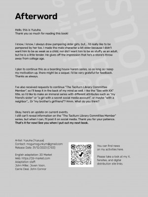 [ゆずや (ユズハ)] ぼくの下宿性活について [英訳] [無修正]_37