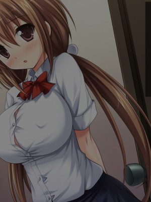 [えるぴーすたじお] D→H→Kカップ！ 妹おっぱい発育中！！【中国翻訳】_054