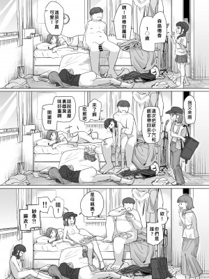 [憑依ラヴァー (よろず)] 憑依カタログ～女のカラダが乗っ取られまくる合同本（アンソロジー）～ [中国翻訳] [DL版]_160