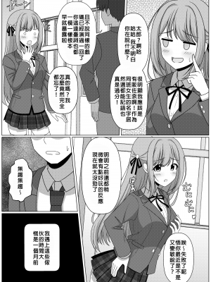 [憑依ラヴァー (よろず)] 憑依カタログ～女のカラダが乗っ取られまくる合同本（アンソロジー）～ [中国翻訳] [DL版]_152