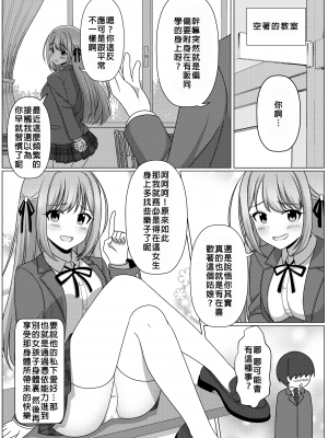 [憑依ラヴァー (よろず)] 憑依カタログ～女のカラダが乗っ取られまくる合同本（アンソロジー）～ [中国翻訳] [DL版]_154