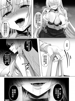 [憑依ラヴァー (よろず)] 憑依カタログ～女のカラダが乗っ取られまくる合同本（アンソロジー）～ [中国翻訳] [DL版]_088