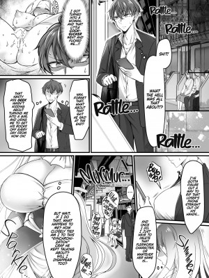 [あむぁいおかし製作所 (萌黄おじさん、なまむぎ)] 現実同期ガチャ～ネクラオタクの嫁キャラにさせられたオレ～ [英訳] [無修正]_22