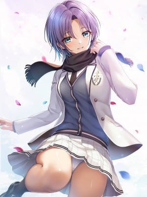 [Chocolate Pepper. (野村輝弥)] SHORTCUT02 (アイドルマスター シャイニーカラーズ) [中国翻訳] [DL版]_02