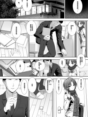 [Chocolate Pepper. (野村輝弥)] SHORTCUT02 (アイドルマスター シャイニーカラーズ) [中国翻訳] [DL版]_06