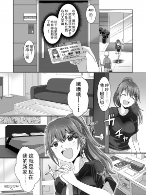 [憑依ラヴァー (憑依好きの人、高橋しじみ)] ランニング中のJDの人生を肉体ごと乗っ取る話 [Cauli个人汉化]_07