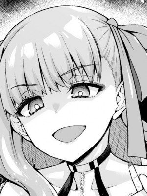 [あんこまん] BBドバイ、人類最後の精子を搾り取る❤ (Fate／Grand Order) [黎欧出资汉化]_01