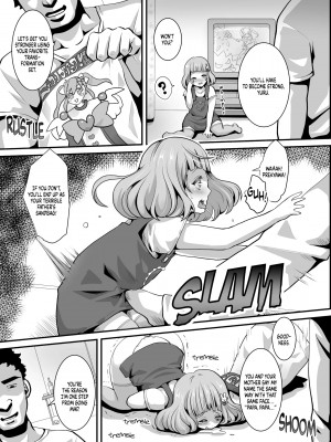 [スタジオ・ダイヤ (眠井ねる)] ゆるふわJK♡肉便器1-4 [英訳] [無修正]_058