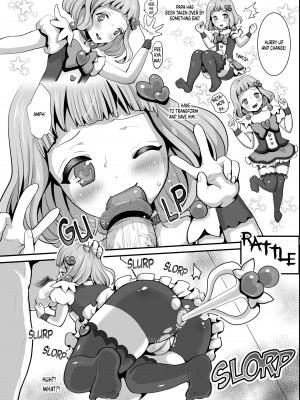 [スタジオ・ダイヤ (眠井ねる)] ゆるふわJK♡肉便器1-4 [英訳] [無修正]_059