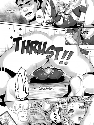 [スタジオ・ダイヤ (眠井ねる)] ゆるふわJK♡肉便器1-4 [英訳] [無修正]_061