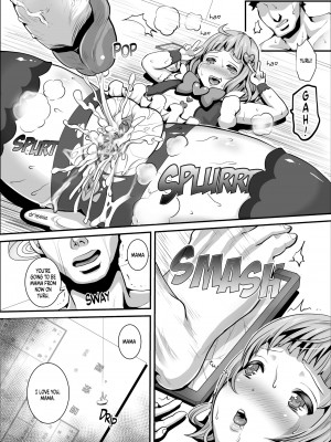 [スタジオ・ダイヤ (眠井ねる)] ゆるふわJK♡肉便器1-4 [英訳] [無修正]_067