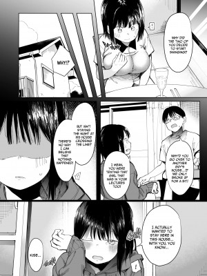 [スタジオ・ダイヤ (どえむたん、眠井ねず)] 彼女交換〜こんなことになる筈じゃなかった〜 [英訳] [無修正]_07