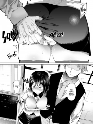 [スタジオ・ダイヤ (どえむたん、眠井ねず)] 彼女交換〜こんなことになる筈じゃなかった〜 [英訳] [無修正]_13