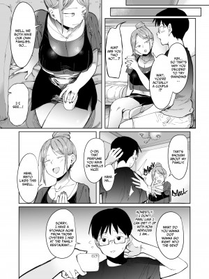 [スタジオ・ダイヤ (どえむたん、眠井ねず)] 彼女交換〜こんなことになる筈じゃなかった〜 [英訳] [無修正]_15