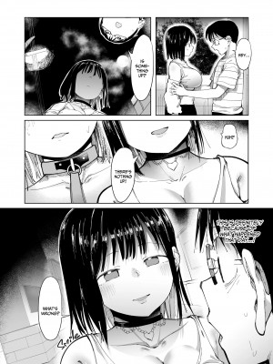 [スタジオ・ダイヤ (どえむたん、眠井ねず)] 彼女交換〜こんなことになる筈じゃなかった〜 [英訳] [無修正]_31