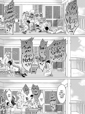 [スタジオ・ダイヤ (どえむたん、眠井ねず)] 彼女交換〜こんなことになる筈じゃなかった〜 [英訳] [無修正]_40