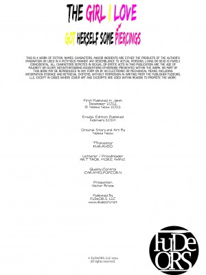 [スタジオ・ダイヤ (眠井ねず)] 好きな女子がピアスをあけた。～俺の相方がヤリサーに堕とされ…変わっていってしまう…～ [英訳] [無修正]_28