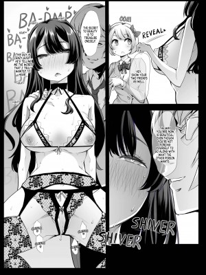 [スタジオ・ダイヤ (眠井ねる)] どの娘もヤれる!ビッチずかん～いろんなサセ子のお悩み解決してたらハーレムできてた～ [英訳] [無修正]_09