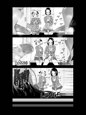 [スタジオ・ダイヤ (眠井ねる)] どの娘もヤれる!ビッチずかん～いろんなサセ子のお悩み解決してたらハーレムできてた～ [英訳] [無修正]_12