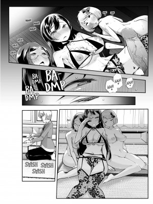 [スタジオ・ダイヤ (眠井ねる)] どの娘もヤれる!ビッチずかん～いろんなサセ子のお悩み解決してたらハーレムできてた～ [英訳] [無修正]_19