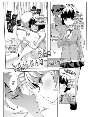 [スタジオ・ダイヤ (眠井ねる)] どの娘もヤれる!ビッチずかん～いろんなサセ子のお悩み解決してたらハーレムできてた～ [英訳] [無修正]_22