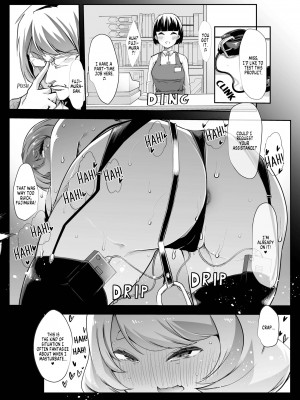 [スタジオ・ダイヤ (眠井ねる)] どの娘もヤれる!ビッチずかん～いろんなサセ子のお悩み解決してたらハーレムできてた～ [英訳] [無修正]_25