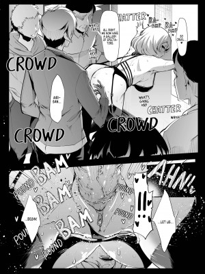 [スタジオ・ダイヤ (眠井ねる)] どの娘もヤれる!ビッチずかん～いろんなサセ子のお悩み解決してたらハーレムできてた～ [英訳] [無修正]_27