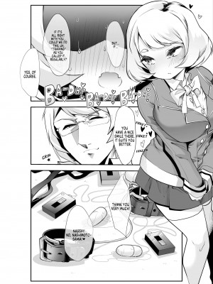 [スタジオ・ダイヤ (眠井ねる)] どの娘もヤれる!ビッチずかん～いろんなサセ子のお悩み解決してたらハーレムできてた～ [英訳] [無修正]_34