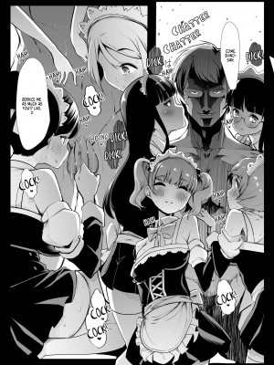 [スタジオ・ダイヤ (眠井ねる)] どの娘もヤれる!ビッチずかん～いろんなサセ子のお悩み解決してたらハーレムできてた～ [英訳] [無修正]_42