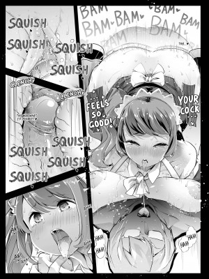 [スタジオ・ダイヤ (眠井ねる)] どの娘もヤれる!ビッチずかん～いろんなサセ子のお悩み解決してたらハーレムできてた～ [英訳] [無修正]_47