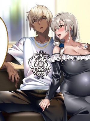 [アイチルワークス (林チェリー)] 僕の愛するおっとり妻が寝取られて孕まされた話_0708